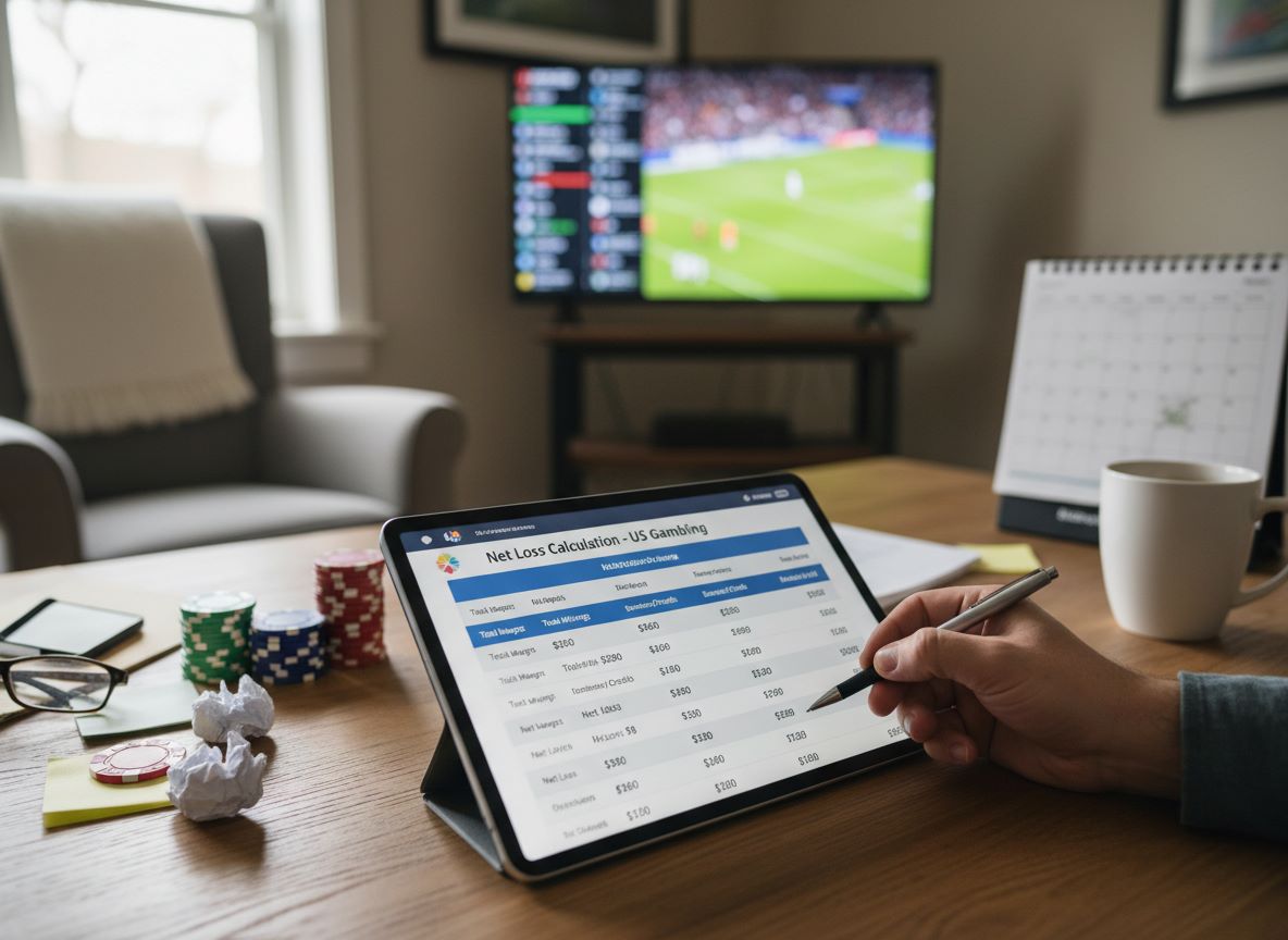How Cashback Promotions Calculate Net Losses in the US