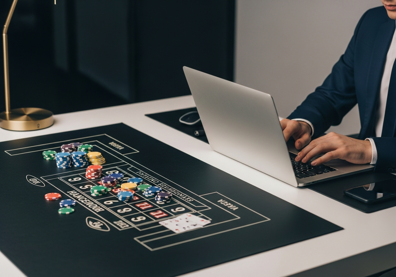 Using Playthrough Trackers to Clear US Casino Bonuses