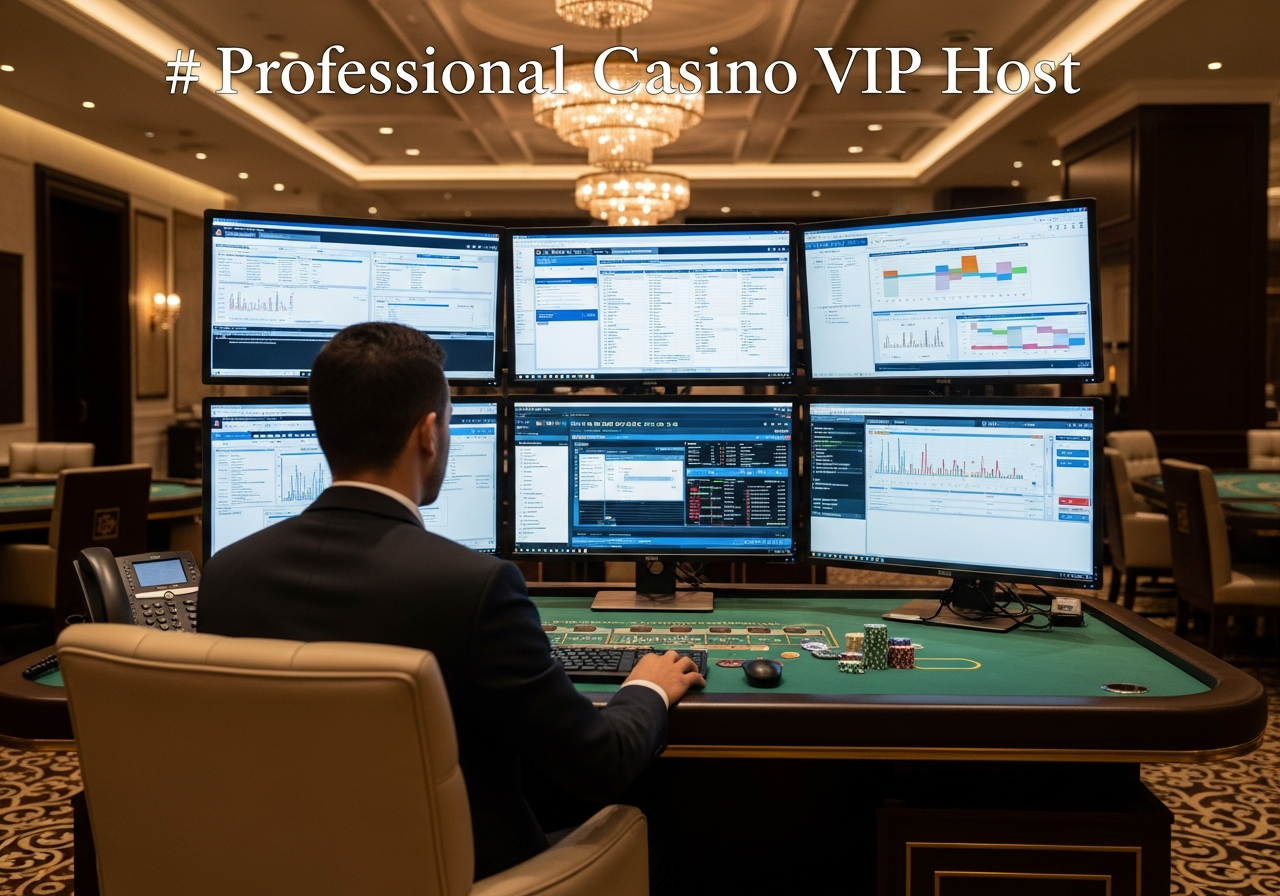 How VIP Hosts Allocate Comp Points for US Players